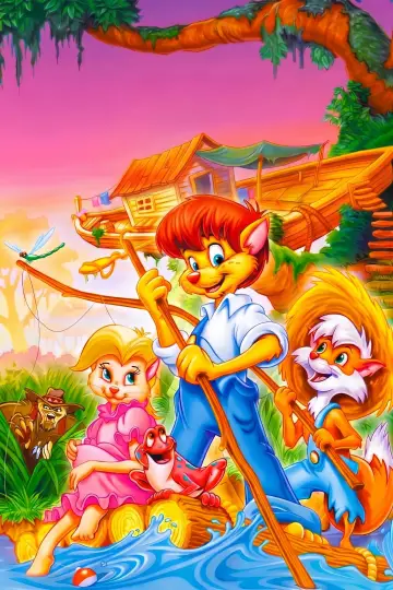 Plakat do filmu "Tom Sawyer" #1883211
