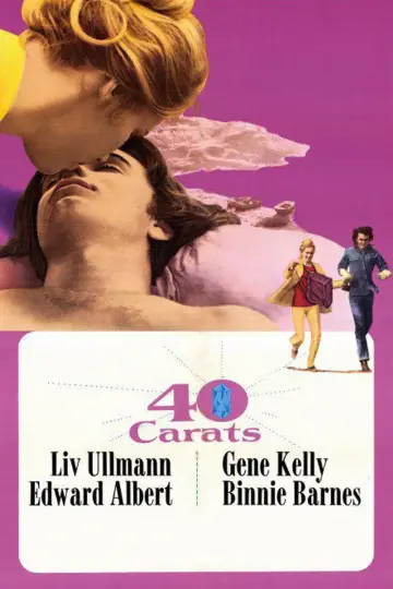 Plakat do filmu "40 Carats" #770559