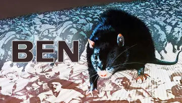 Zasłona do filmu "Ben" #1089721