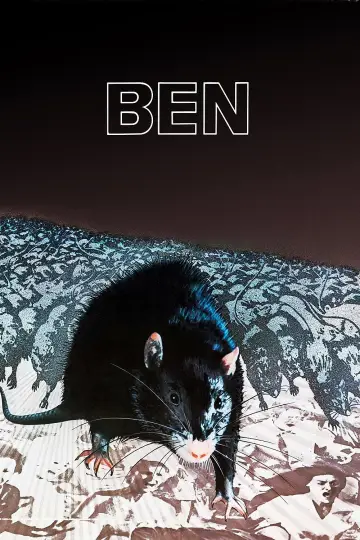 Plakat do filmu "Ben" #1089731