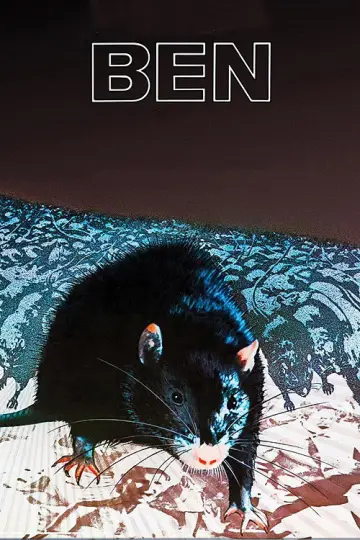 Plakat do filmu "Ben" #1089732
