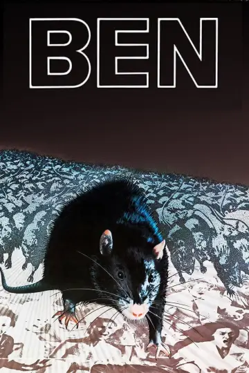 Plakat do filmu "Ben" #1089736