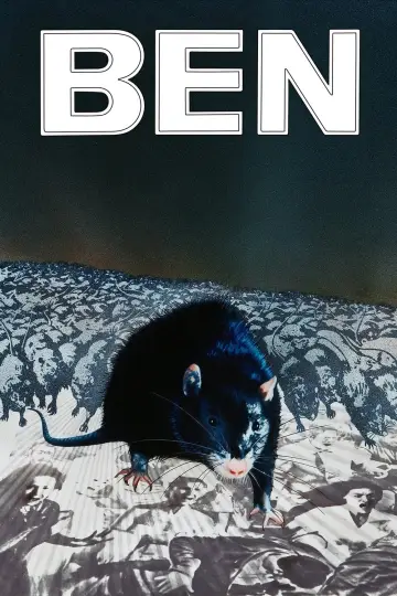 Plakat do filmu "Ben" #1089737