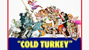 Zasłona do filmu "Cold Turkey" #1131091