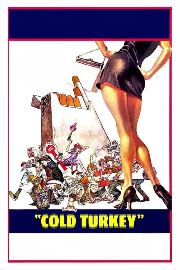 Plakat do filmu "Cold Turkey" #1131094