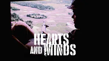 Zasłona do filmu "Hearts and Minds" #1062609