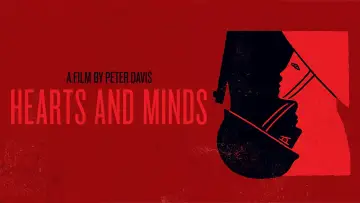 Zasłona do filmu "Hearts and Minds" #1062610