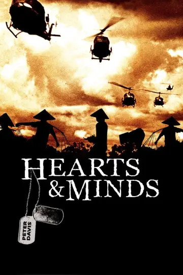 Plakat do filmu "Hearts and Minds" #1062618