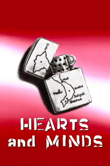 Plakat do filmu "Hearts and Minds" #1062619