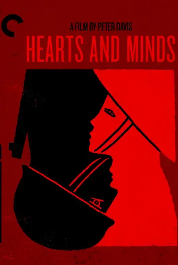 Plakat do filmu "Hearts and Minds" #1062622