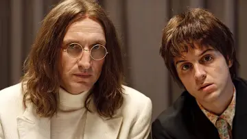Zasłona do filmu "Lennon Naked" #745763