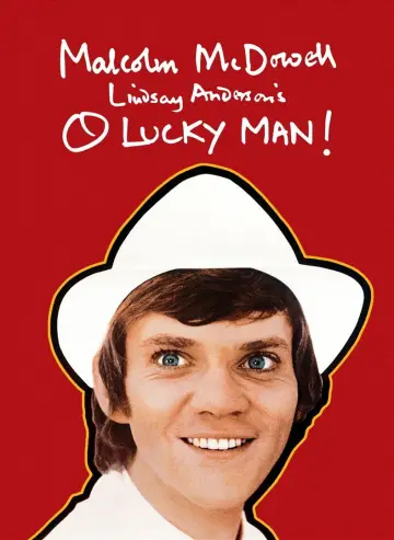 Plakat do filmu "O Lucky Man!" #1062324