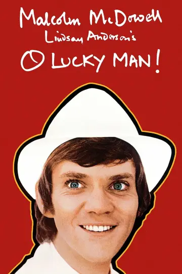 Plakat do filmu "O Lucky Man!" #1062328