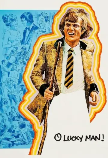 Plakat do filmu "O Lucky Man!" #421531