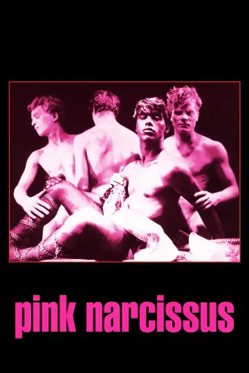 Plakat do filmu "Pink Narcissus" #1112137