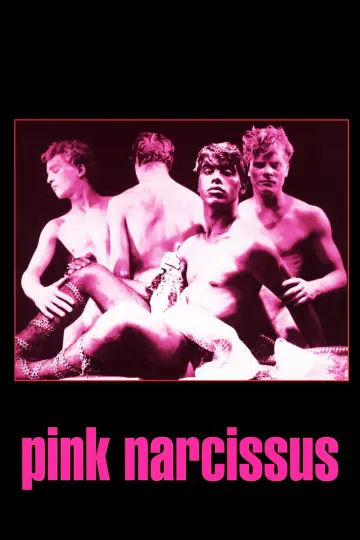 Plakat do filmu "Pink Narcissus" #1112138