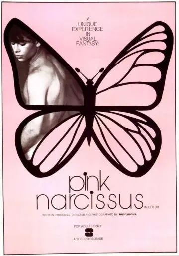 Plakat do filmu "Pink Narcissus" #1112140
