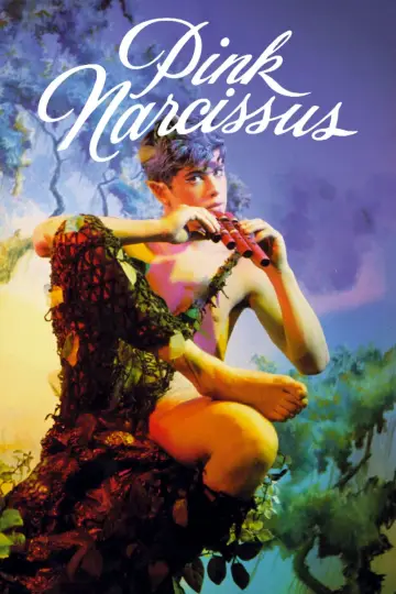 Plakat do filmu "Pink Narcissus" #1112142