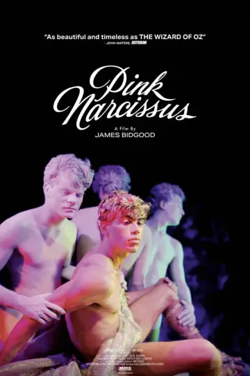 Plakat do filmu "Pink Narcissus" #1112144