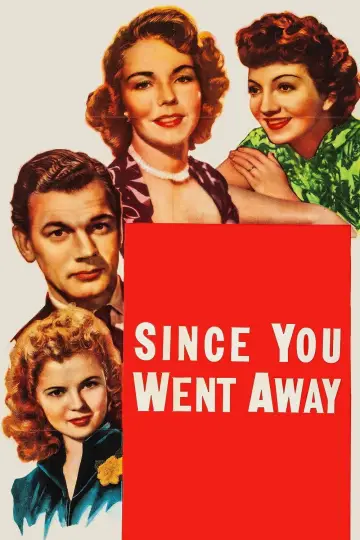 Plakat do filmu "Since You Went Away" #1854170