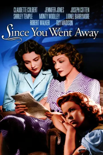 Plakat do filmu "Since You Went Away" #1854171