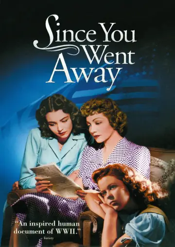 Plakat do filmu "Since You Went Away" #1854173