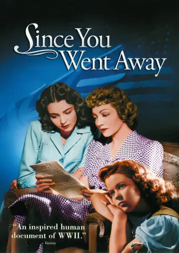 Plakat do filmu "Since You Went Away" #1854174