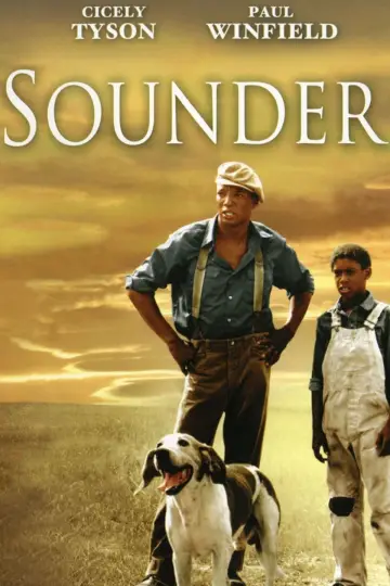Plakat do filmu "Sounder" #495768