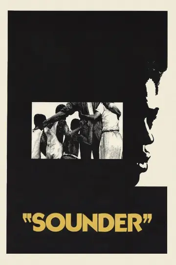 Plakat do filmu "Sounder" #717989