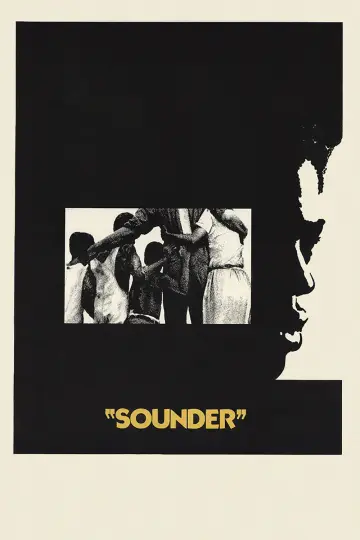 Plakat do filmu "Sounder" #717991