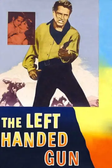 Plakat do filmu "Gwiazda szczęścia Billy Kida" #1585188