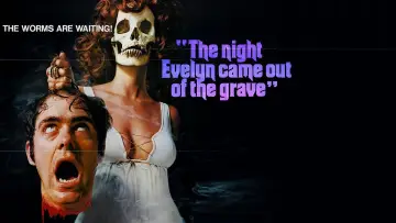 Zasłona do filmu "La notte che Evelyn uscì dalla tomba" #1524712