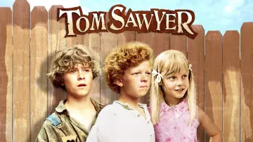 Zasłona do filmu "Tom Sawyer" #694205