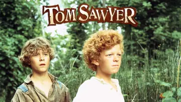 Zasłona do filmu "Tom Sawyer" #694206