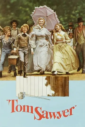 Plakat do filmu "Tom Sawyer" #694210