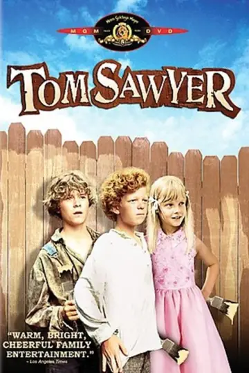 Plakat do filmu "Tom Sawyer" #694211