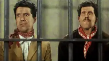 Zasłona do filmu "Due mafiosi nel Far West" #1622491
