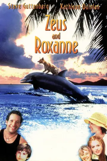 Plakat do filmu "Zeus i Roksana" #491448