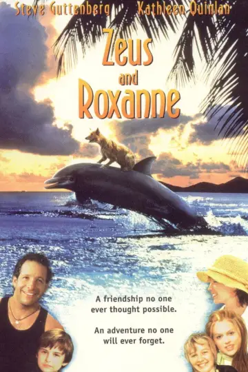 Plakat do filmu "Zeus i Roksana" #708407