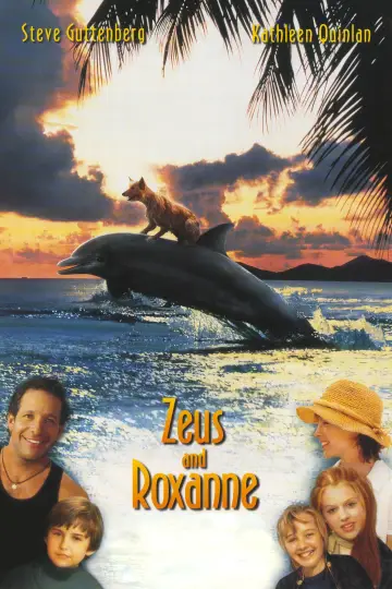 Plakat do filmu "Zeus i Roksana" #708408