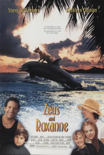 Plakat do filmu "Zeus i Roksana" #708410