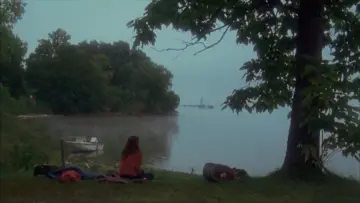 Zasłona do filmu "Pod prąd" #1156885