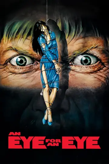 Plakat do filmu "Oko za Oko" #1078869