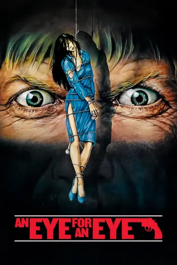 Plakat do filmu "Oko za Oko" #1078870