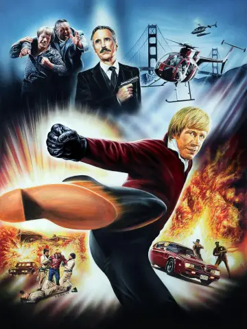 Plakat do filmu "Oko za Oko" #435941