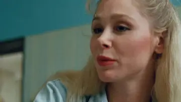 Zasłona do filmu "Krwawa Pięść" #476885
