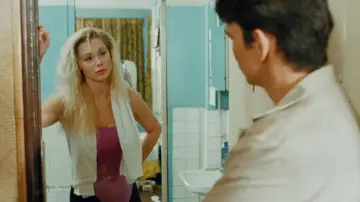 Zasłona do filmu "Krwawa Pięść" #476886