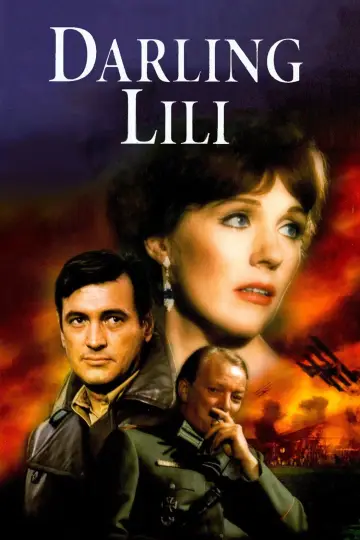 Plakat do filmu "Darling Lili" #1126520