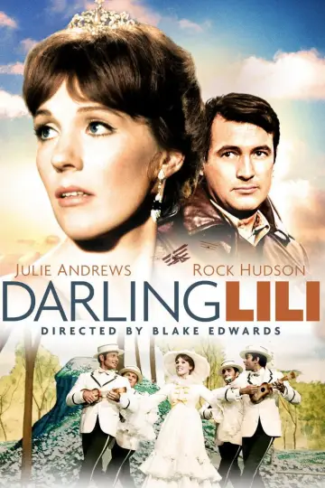Plakat do filmu "Darling Lili" #1126521