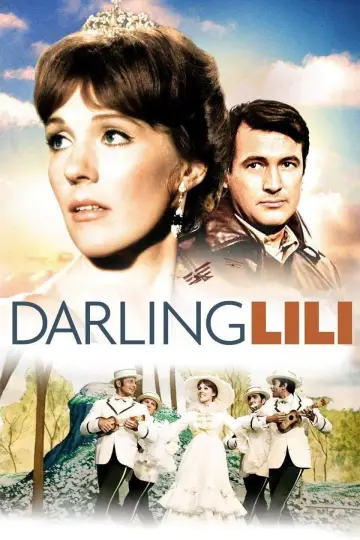 Plakat do filmu "Darling Lili" #1126523